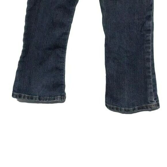 Jordache Toddler Bootcut Jeans 4T Dark Wash - Picture 11 of 11
